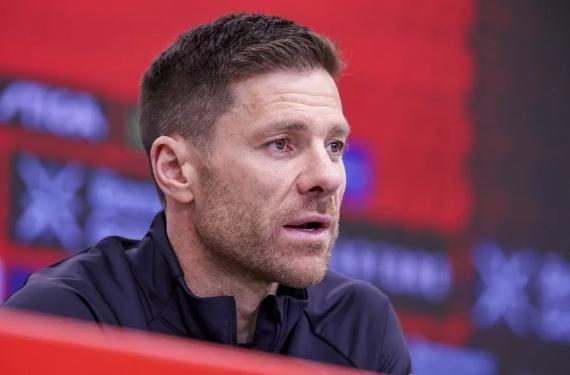 Xabi Alonso le dice que es mejor que se vaya, no tendrá minutos en el Real Madrid