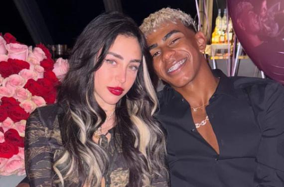 Es oficial: Lamine Yamal confirma su ruptura con Nicki Nicole, ¿ha habido infidelidad?