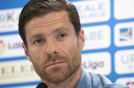 Mastantuono es uno de los castigados por Xabi Alonso