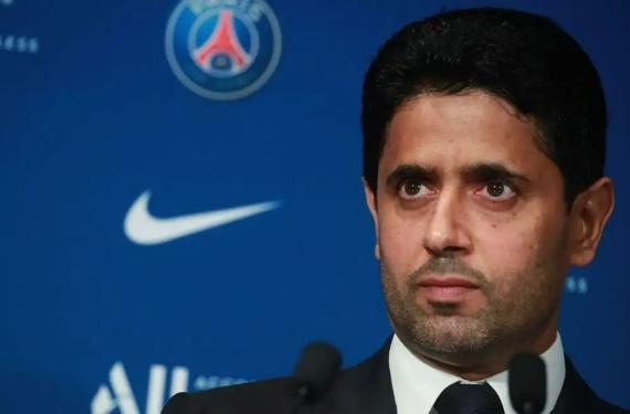 Al-Khelaïfi ofrece 40+20 millones al Real Madrid que espera que el Manchester United llegue a 80