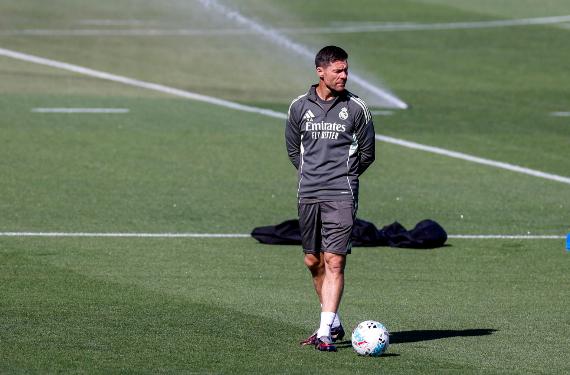 Xabi Alonso, ante la decisión más difícil, es de lo mejor, pero medita que no juegue contra el Liverpool