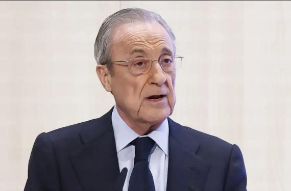 Florentino Pérez lo quiere en el Real Madrid, pero su agente negocia con el Barça, prefiere a Flick