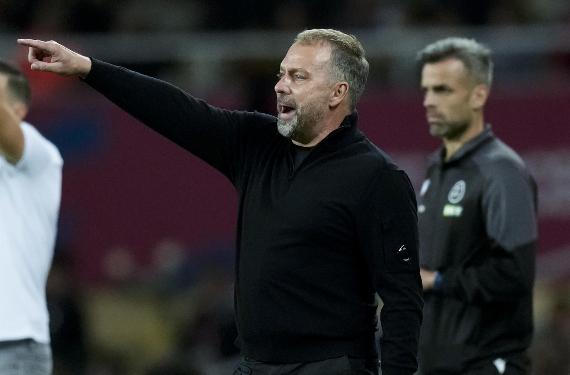 Flick le pone la cruz, no tiene nivel Barça, no volverá a jugar para él