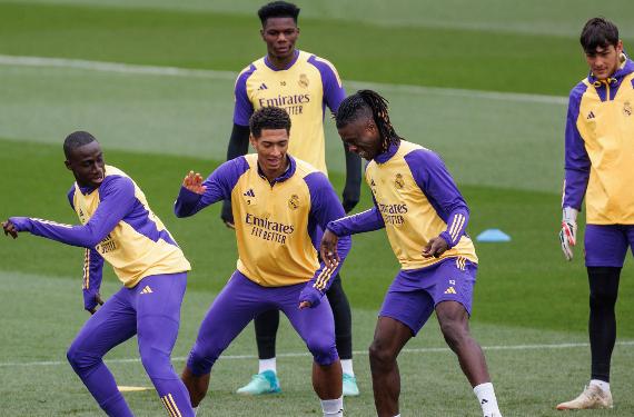 Arda Güler y Bellingham han sido los primeros en saber que está fuera del Real Madrid