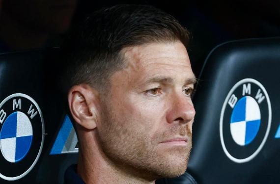 Castigado sin jugar contra el Liverpool porque Xabi Alonso cree que no está al nivel del Real Madrid