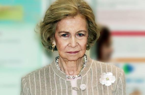 La reina Sofía, humillada por sus nietas, Leonor y la infanta Sofía, en la fiesta por su 20 cumpleaños