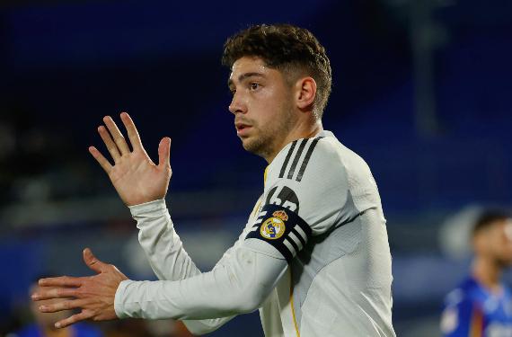 Fede Valverde no calla más y le dice a la cara lo que piensan todos en el vestuario del Real Madrid