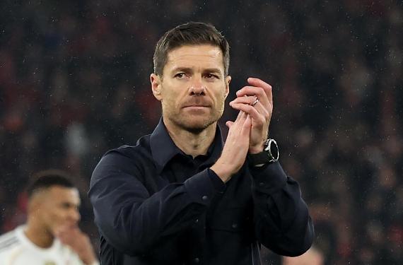 Xabi Alonso sospecha que su bajada de rendimiento es porque tiene apalabrada su salida del Real Madrid