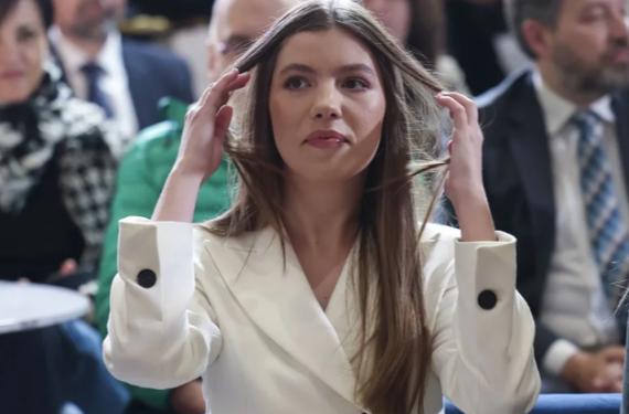 Compañeros del Forward College explican que Sofía colecciona faltas por indisciplina