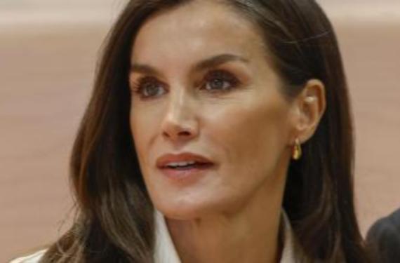 Letizia, protagonista para mal en Zarzuela, acusa a su marido de ser un flojo