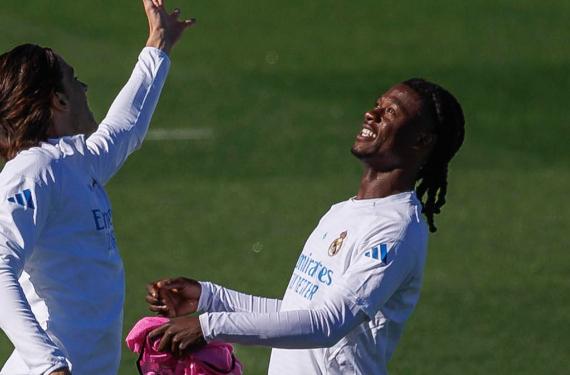 Camavinga, rebelde con Xabi Alonso, está harto, se niega a jugar