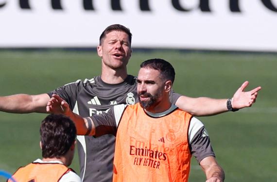 Dani Carvajal, como capitán, pide paciencia al equipo, pero aumenta el malestar, señalan el mismo nombre