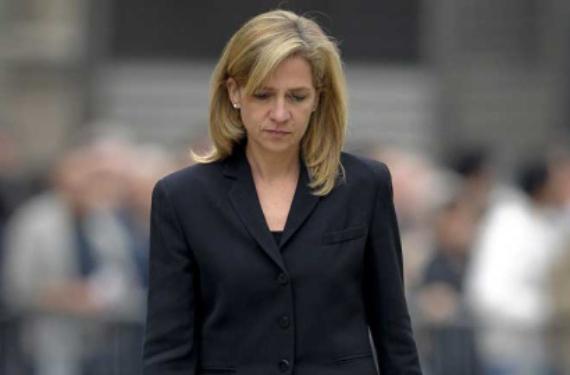 La infanta Cristina y los Urdangarin devuelven la invitación por humillación reiterada