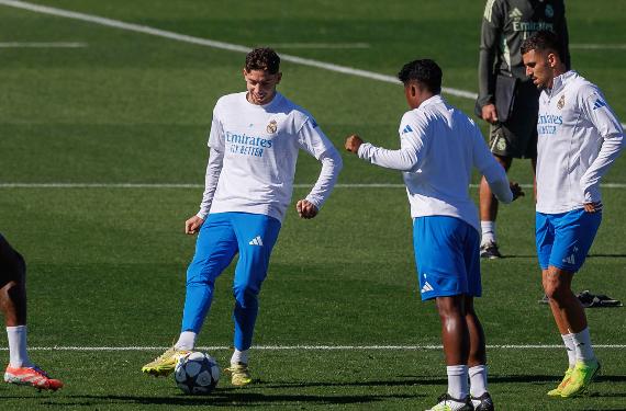 Fede Valverde y Courtois, y no son los únicos, sospechan de tres jugadores del Real Madrid