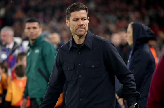 Xabi Alonso mintió al presidente del Real Madrid
