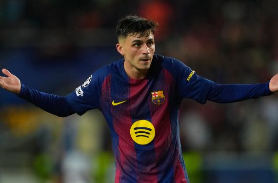 Pedri ejerce de capitán y le pide que cambie de inmediato porque perjudica al Barça