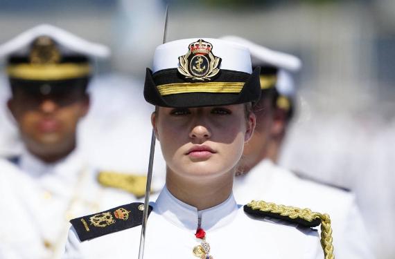 Compañeros de San Javier explican a sus familias que Leonor está siendo tratada de problemas graves