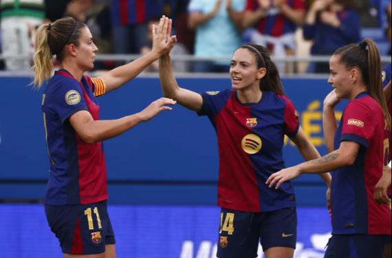 ¿Alexia Putellas o Aitana Bonmatí? Las dos estrellas que hacen brillar al Barça rumbo a ‘The Best’