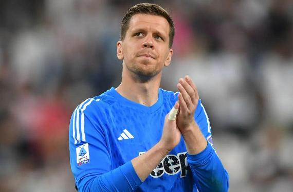 Szczesny avergüenza al equipo, muchos se preguntan qué hace en el Barça, es como jugar sin portero