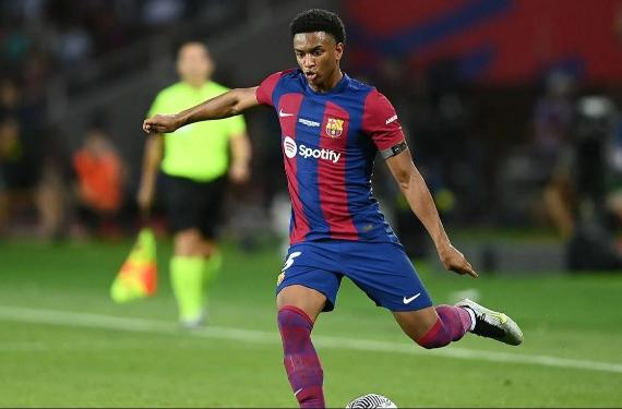 Flick ha pedido la salida de Alejandro Balde del Barça, Koundé tiene tres meses para reaccionar o está fuera