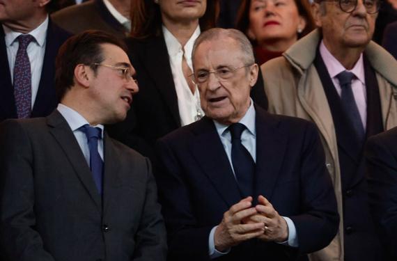 Florentino Pérez empieza a dudar de Xabi Alonso