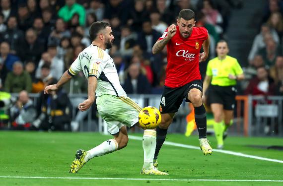 Dani Carvajal no ha sido, pero un jugador le cuenta al presidente que físicamente están peor que nunca