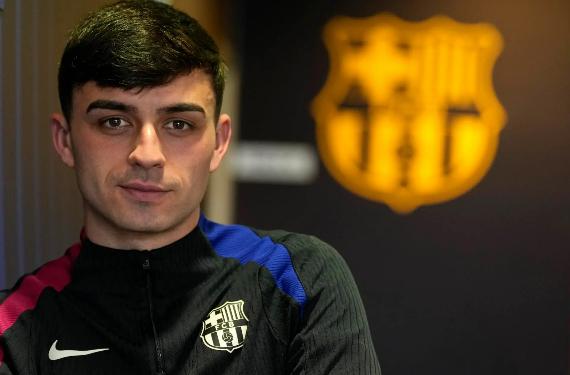 Lamine Yamal y Pedri lo apoyan, le piden paciencia, pero vive una situación muy incómoda en el Barça