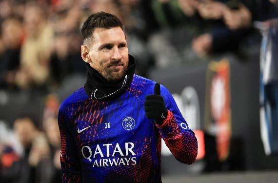 Messi tiene una oferta para volver a jugar en Europa, aunque no en el Barça