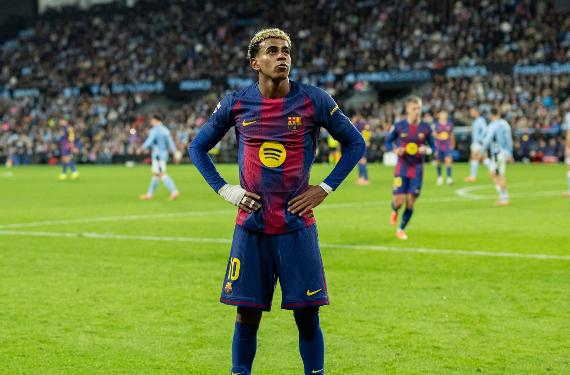 Lamine Yamal lo quiere a su lado, no impone, pero lo deja claro, sin él el Barça juega con uno menos