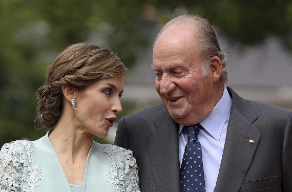 Letizia odia a Juan Carlos I porque se opuso a su boda cuando supo que había abortado dos veces