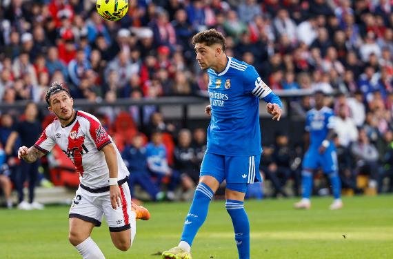 Fede Valverde no puede más, ha dicho a compañeros que está al límite de sus fuerzas, resta más que suma