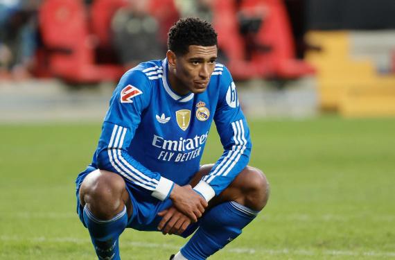 Bellingham tiene problemas serios dentro del vestuario del Real Madrid