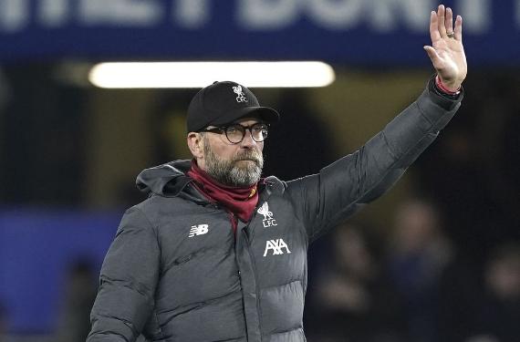 El Real Madrid tiene a Jürgen Klopp en la recámara para sustituir a Xabi Alonso