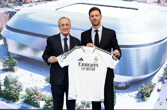 Florentino Pérez está preocupado con Xabi Alonso, varios jugadores se quejan de soberbia, no lo soportan