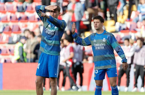 La trifulca la empezó Arda Güler, pero arrastra a Álvaro Carreras y Huijsen, el Real Madrid es un polvorín