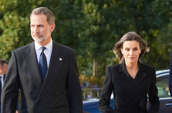 Felipe VI se sometió a exámenes médicos completos cuando descubrió las infidelidades de Letizia