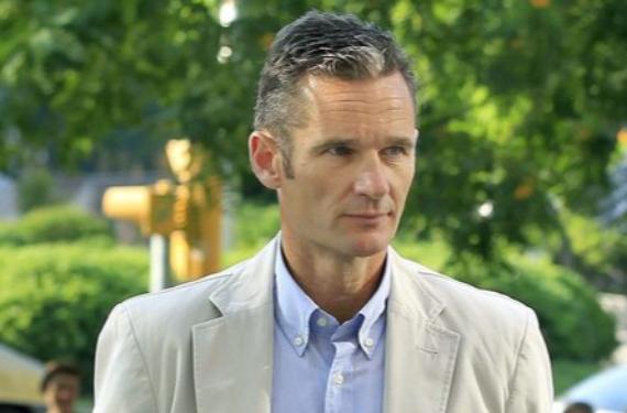 Iñaki Urdangarin felicita a Juan Carlos I por atreverse a contar el episodio más oscuro de su hijo