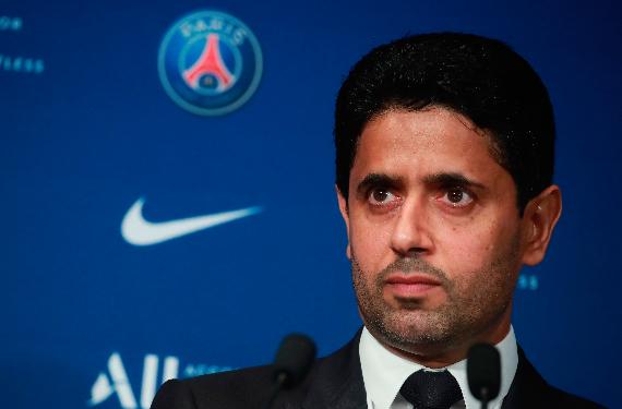 Al-Khelaïfi retira la oferta por Vinicius porque lo quiere gratis en el PSG