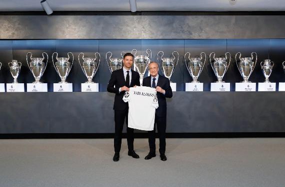 Han sido los primeros en pedir a Florentino Pérez que prescinda de Xabi Alonso porque aburre, no juegan a nada