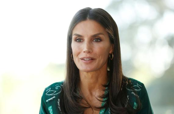 Letizia no habla nada bien de los extranjeros, tampoco de la comunidad China, tiene fama de xenófoba