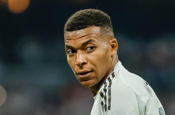 Mbappé no lo quiere a su lado, no se entiende, lastra su juego, son incompatibles, como con Vinicius