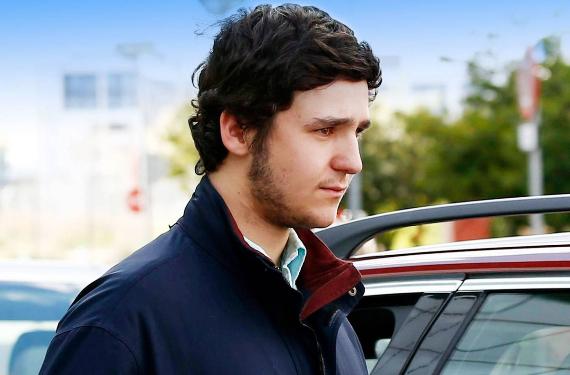 Froilán, una oveja descarriada, vuelve a ser expulsado de Madrid