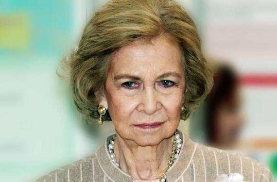 La reina Sofía, en manos de los médicos de Zarzuela: “El diagnóstico es de máxima gravedad”
