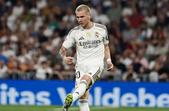 Mastantuono se convierte en un problema para el Real Madrid