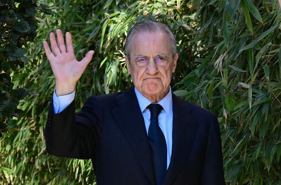 El vestuario del Real Madrid le dice a Florentino Pérez que no entiende lo que quiere Xabi Alonso