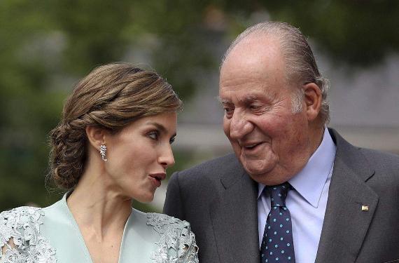 Juan Carlos I acordó no explicar que Letizia acudió a Valencia en 2005 para ser fecundada in vitro