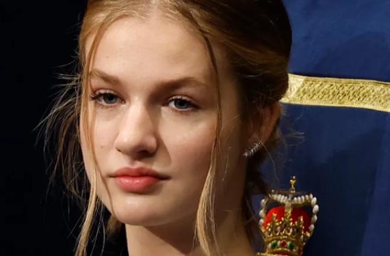 Compañeros de San Javier explican que Leonor está sufriendo por el verdadero estado de salud del abuelo