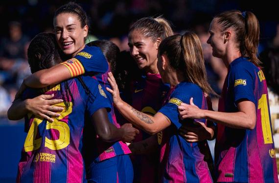 El Barça Femenino brilla sin techo: 3-0 y un dominio que enamora en Champions