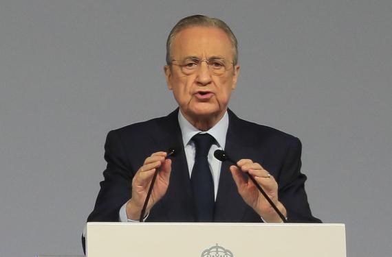 Ha pedido a su agente que no negocie con Florentino Pérez porque su único deseo es fichar por el Barça