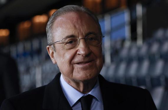 Florentino Pérez descarta uno y ofrece dos delanteros centros a Xabi Alonso